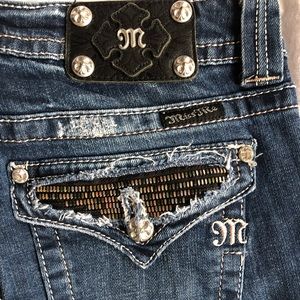 Miss Me bootcut jeans JP5189B2